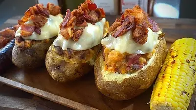 Papas rellenas, recetas de cocina, comida, cocina Papas rellenas, recetas de cocina, comida, cocina