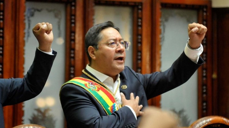 Luis Arce