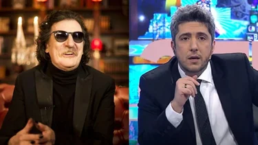 Charly García llamó a Jey Mammón en vivo: "Vi el programa"