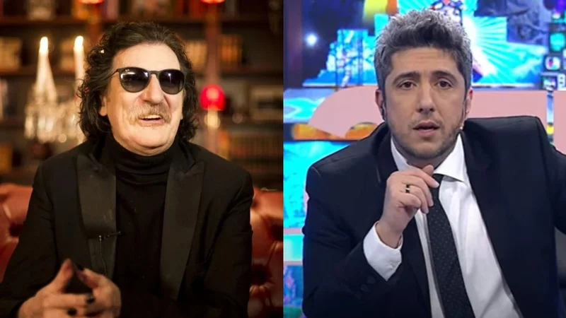 Charly García Jey Mammón Los Mammones