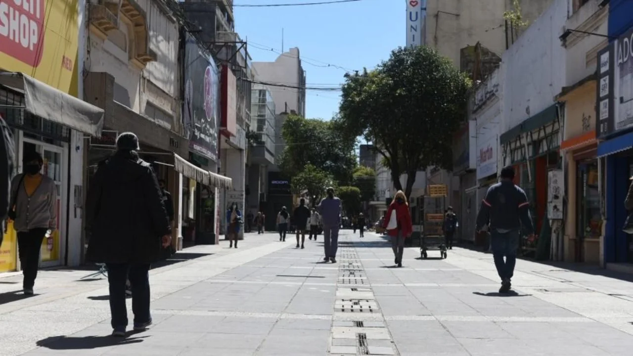La pandemia cambió la distribución geográfica del consumo en Rosario