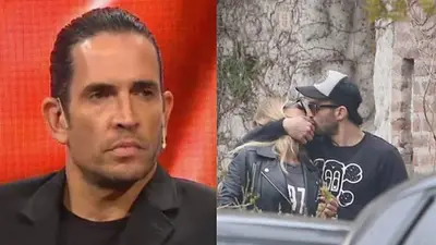 Diego Ramos, Sabrina Rojas y el Tucu López. Diego Ramos, Sabrina Rojas y el Tucu López.