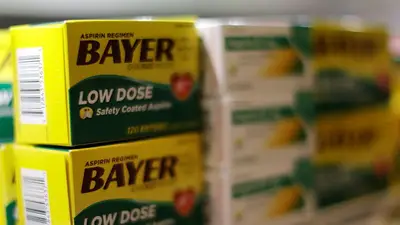 Desaconsejan el uso de aspirinas para prevenir enfermedades cardíacas en adultos mayores Desaconsejan el uso de aspirinas para prevenir enfermedades cardíacas en adultos mayores