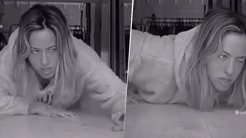 Flor Vigna y un video sobre su intimidad con Luciano Castro