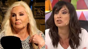 Edith Hermida destrozó a Susana Giménez en vivo: "Bruta y ridícula"