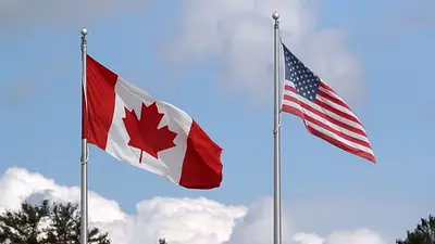 EEUU eliminará en noviembre restricciones en fronteras terrestres con Canadá y México EEUU eliminará en noviembre restricciones en fronteras terrestres con Canadá y México