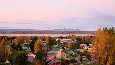 Alerta: fuerte sismo en El Calafate Alerta: fuerte sismo en El Calafate