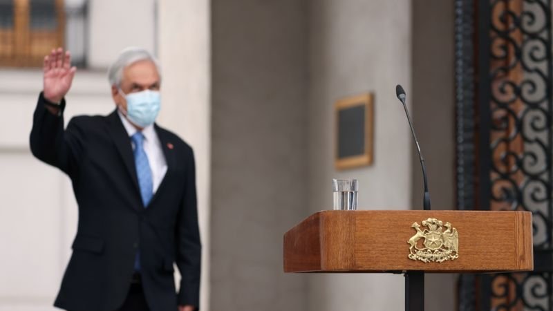 Sebastián Piñera enfrenta primer juicio político por posible caso de corrupción