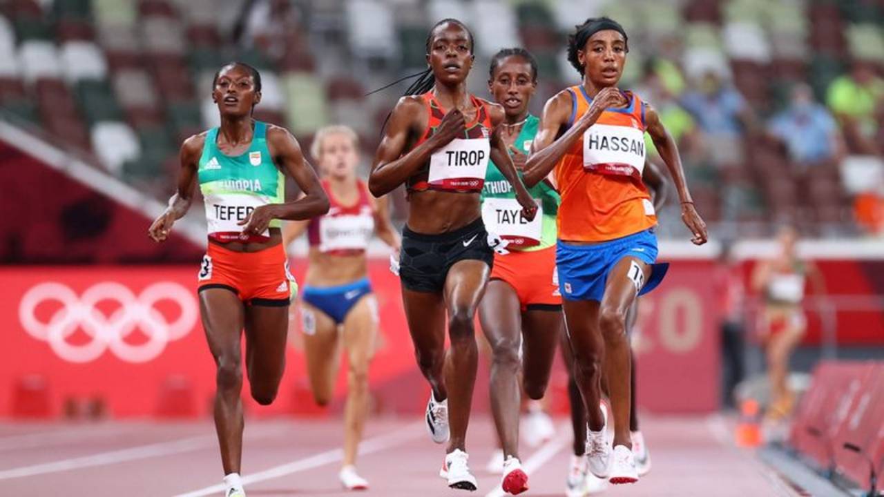 Hallan muerta en Kenia a Agnes Tirop, plusmarquista mundial de los 10.000 mts