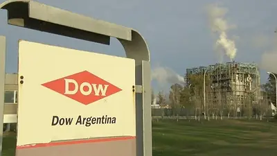 Dow Química confirmó la continuidad de su planta en Santa Fe Dow Química confirmó la continuidad de su planta en Santa Fe