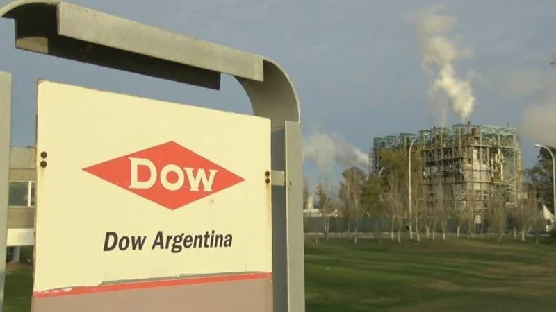 Dow Química confirmó la continuidad de su planta en Santa Fe