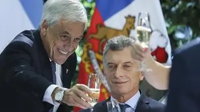 Juicio político a Sebastián Piñera Juicio político a Sebastián Piñera