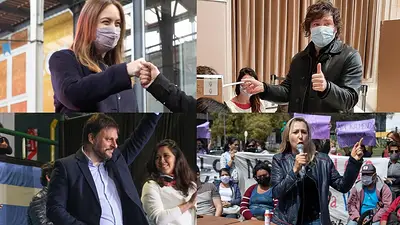 Debate 2021 por las elecciones: horario, cuándo es y qué candidatos irán en un escenario desigual Debate 2021 por las elecciones: horario, cuándo es y qué candidatos irán en un escenario desigual