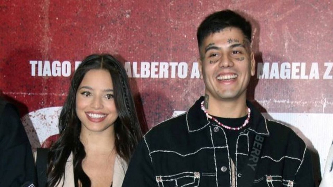 Emilia Mernes y Duki