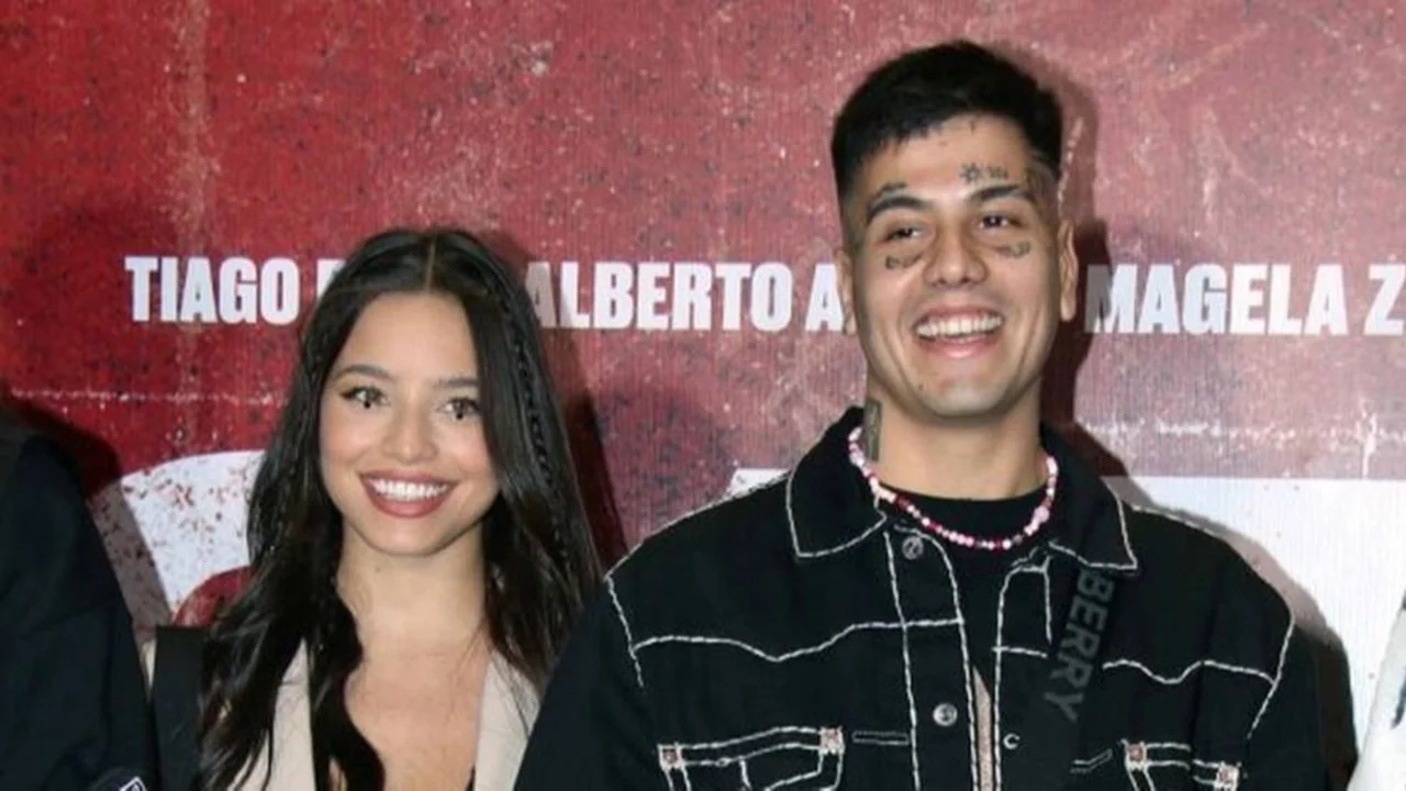 Emilia Mernes y Duki