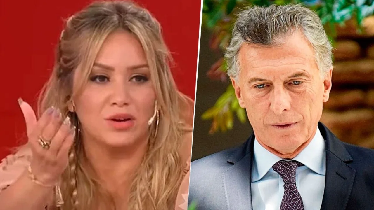 Karina La Princesita explotó contra las operaciones macristas