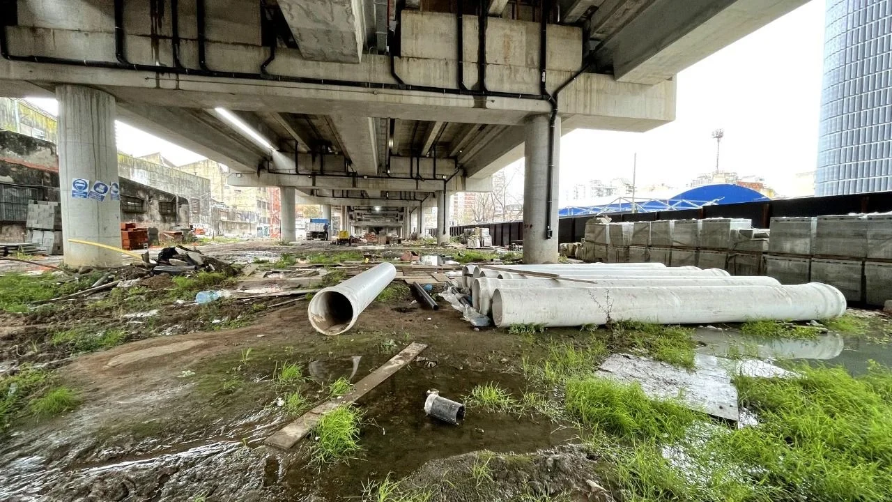 Nación se hará cargo de las obras de dos estaciones de trenes abandonadas por Ciudad