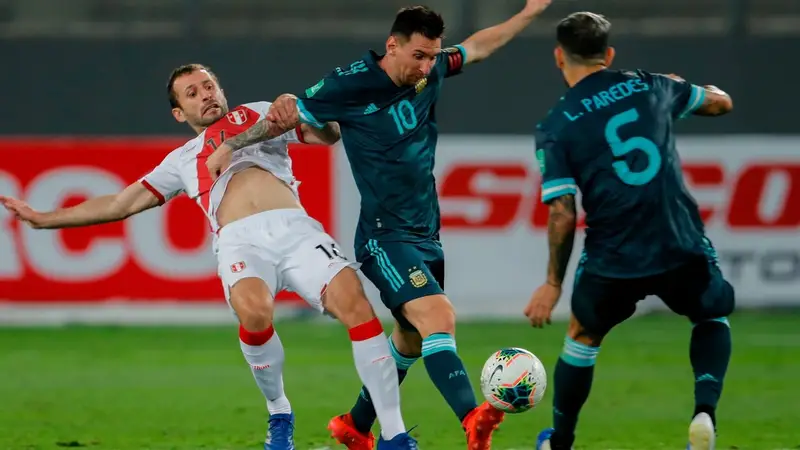 Selección Argentina vs Perú por Eliminatorias Qatar 2022: horario, TV, formaciones y cómo verlo online