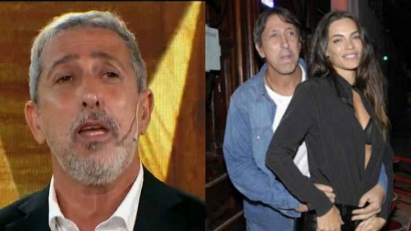 Turco Naim y Emilia Attías.