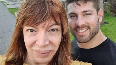 La reacción de Lizy Tagliani cuando le preguntaron por el ojo morado de su novio