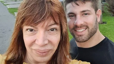 La reacción de Lizy Tagliani cuando le preguntaron por el ojo morado de su novio