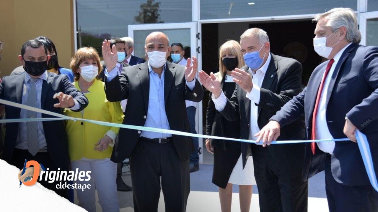 Plan Quinquenal inauguración viviendas