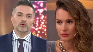 Pampita explotó contra el programa de Ángel de Brito: "Esa gente"