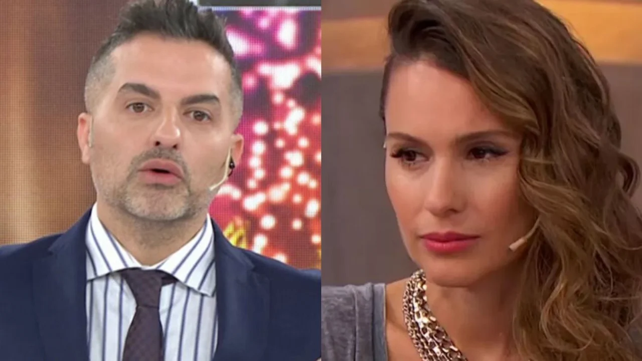 Pampita De Brito