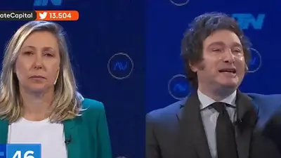 Debate 2021 por elecciones: Myriam Bregman apuntó contra Javier Milei por amenazar a la izquierda Debate 2021 por elecciones: Myriam Bregman apuntó contra Javier Milei por amenazar a la izquierda