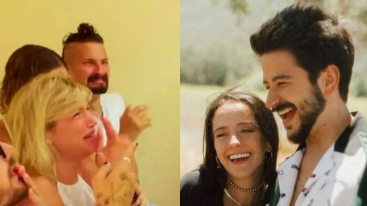 Stefi Roitman, Camilo y Evaluna