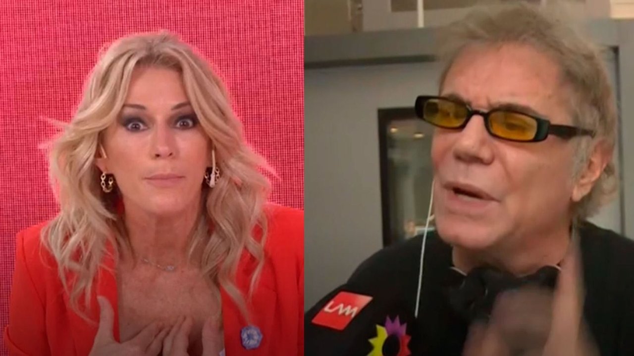 Beto Casella, televisión, Yanina Latorre, LAM, Bendita