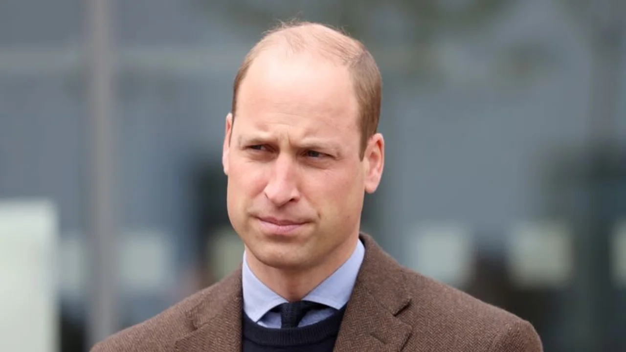 El Príncipe Guillermo de Inglaterra contra los viajes espaciales privados