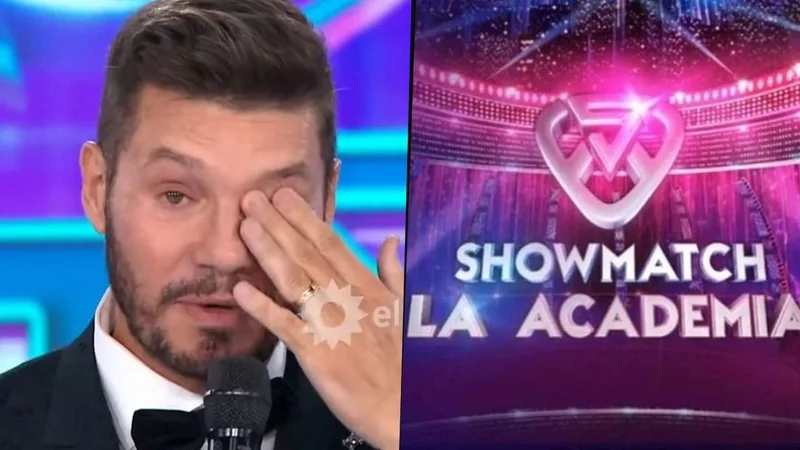 Marcelo Tinelli y el triste momento que pasó en ShowMatch