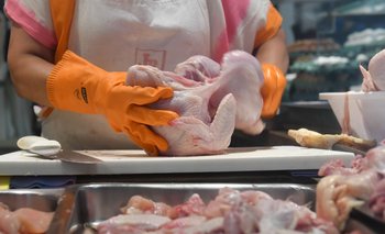 El precio del pollo se disparó un 10,7% en abril luego de la devaluación | Precios
