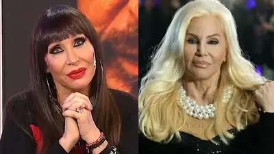 moria y susana moria y susana
