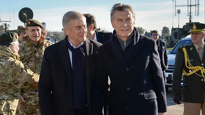 Familiares del ARA San Juan pedirán que Macri no pueda salir del país Familiares del ARA San Juan pedirán que Macri no pueda salir del país
