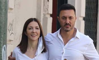 Cristina Pérez contó por qué no se casó por civil con Luis Petri | Televisión 