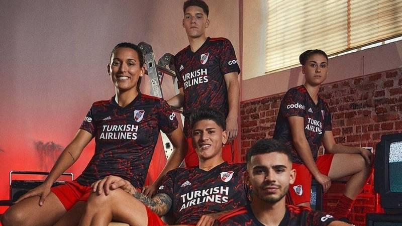 River Plate Adidas Puma