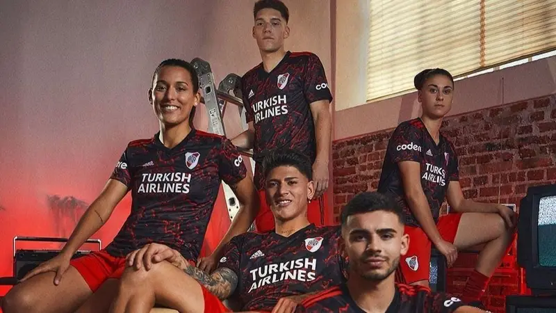 River Plate Adidas Puma