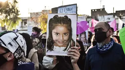 Caso Guadalupe Lucero: aumentan la recompensa y actualizan la foto de la niña Caso Guadalupe Lucero: aumentan la recompensa y actualizan la foto de la niña