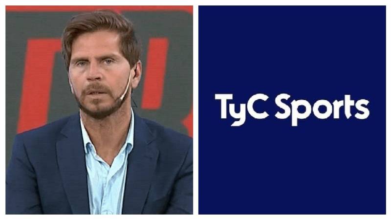 Sebastián Pollo Vignolo TyC Sports 