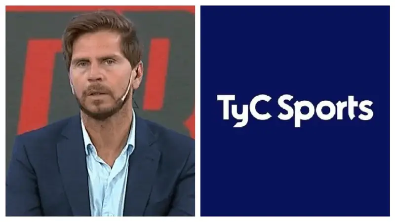 Sebastián Pollo Vignolo TyC Sports 
