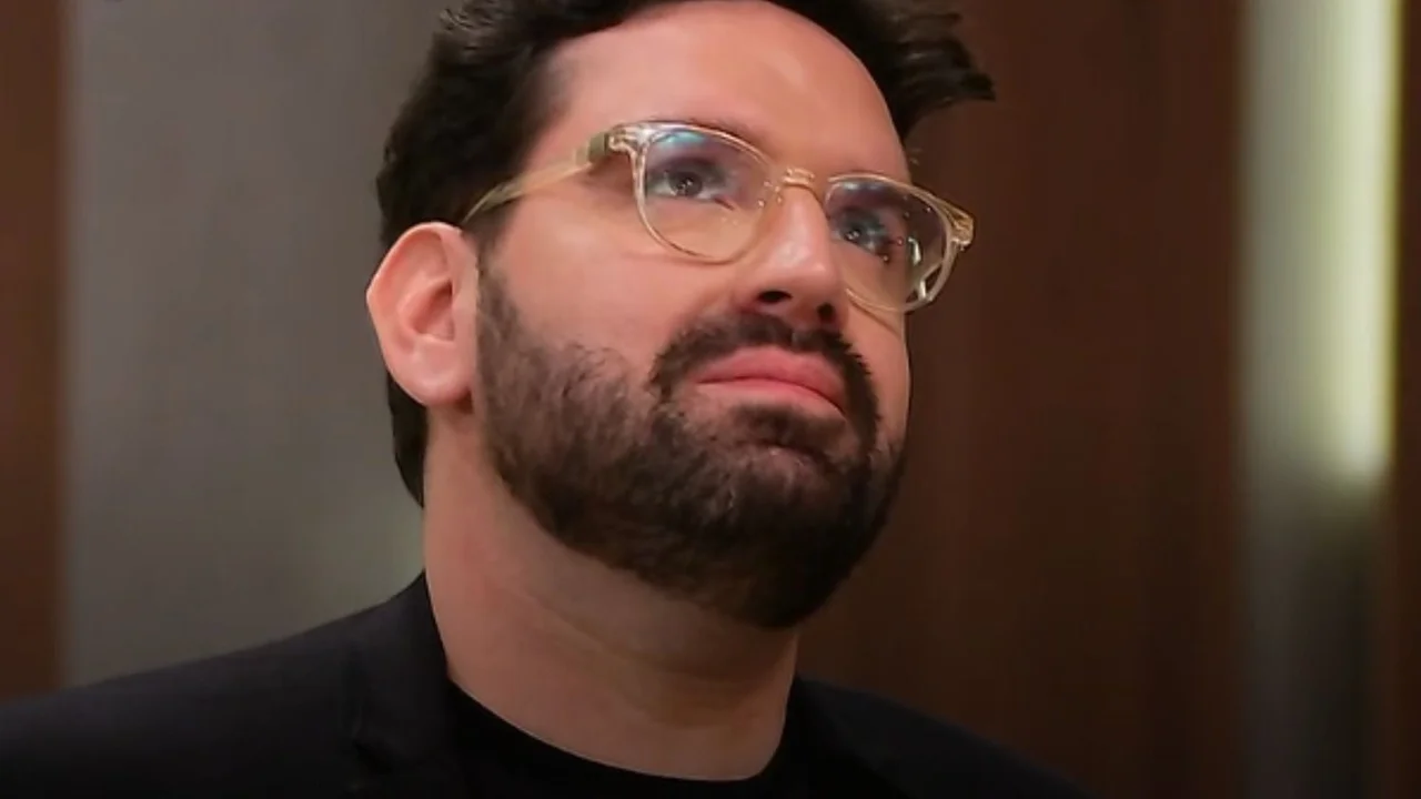 Damián Betular Bake Off Argentina