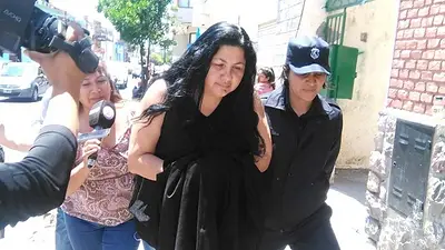 La Justicia otorga libertad condicional a integrante de la Túpac Amaru La Justicia otorga libertad condicional a integrante de la Túpac Amaru