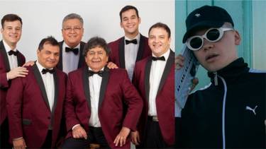 Inesperado: Bizarrap y Los Palmeras preparan una colaboración