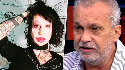 Se suicidó la hija de David Lebón Se suicidó la hija de David Lebón