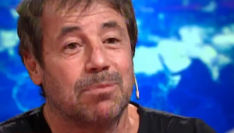 Ricky Sarkany cruzó a Milei y admitió que tiene incertidumbre: "La microeconomÃa está frenadaâ€
