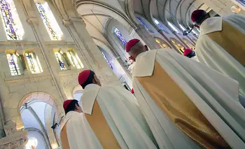 Pederastia en la Iglesia: piden que renuncien todos los obispos franceses | Iglesia 
