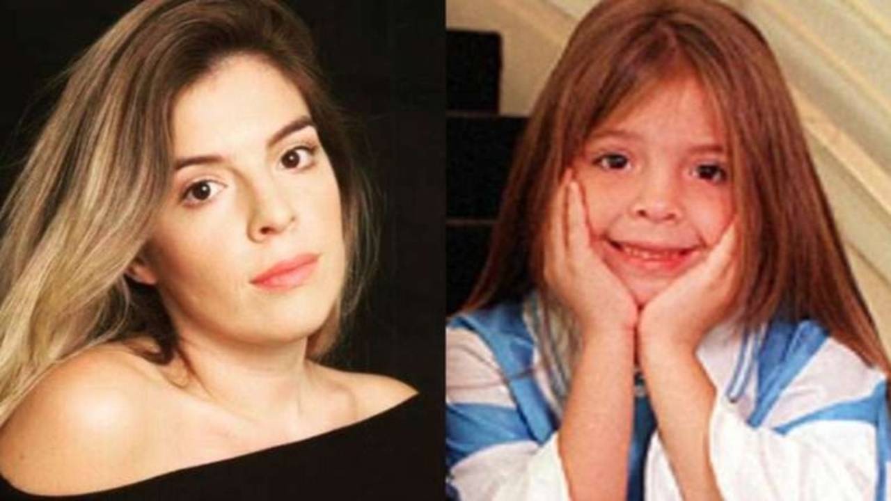 Dalma Maradona Cebollitas
