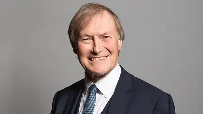 David Amess David Amess